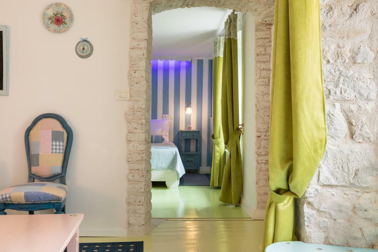 فندق Boutique Cardea سبليت المظهر الخارجي الصورة